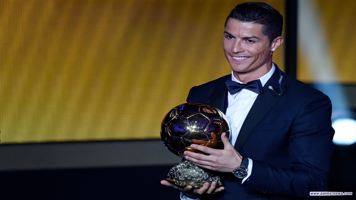 لماذا باع رونالدو إحدى كراته الذهبية لرجل غني؟